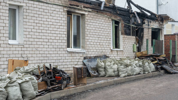 24/7 Emergency Fire Damage Removal experts in Valley Hill, NC